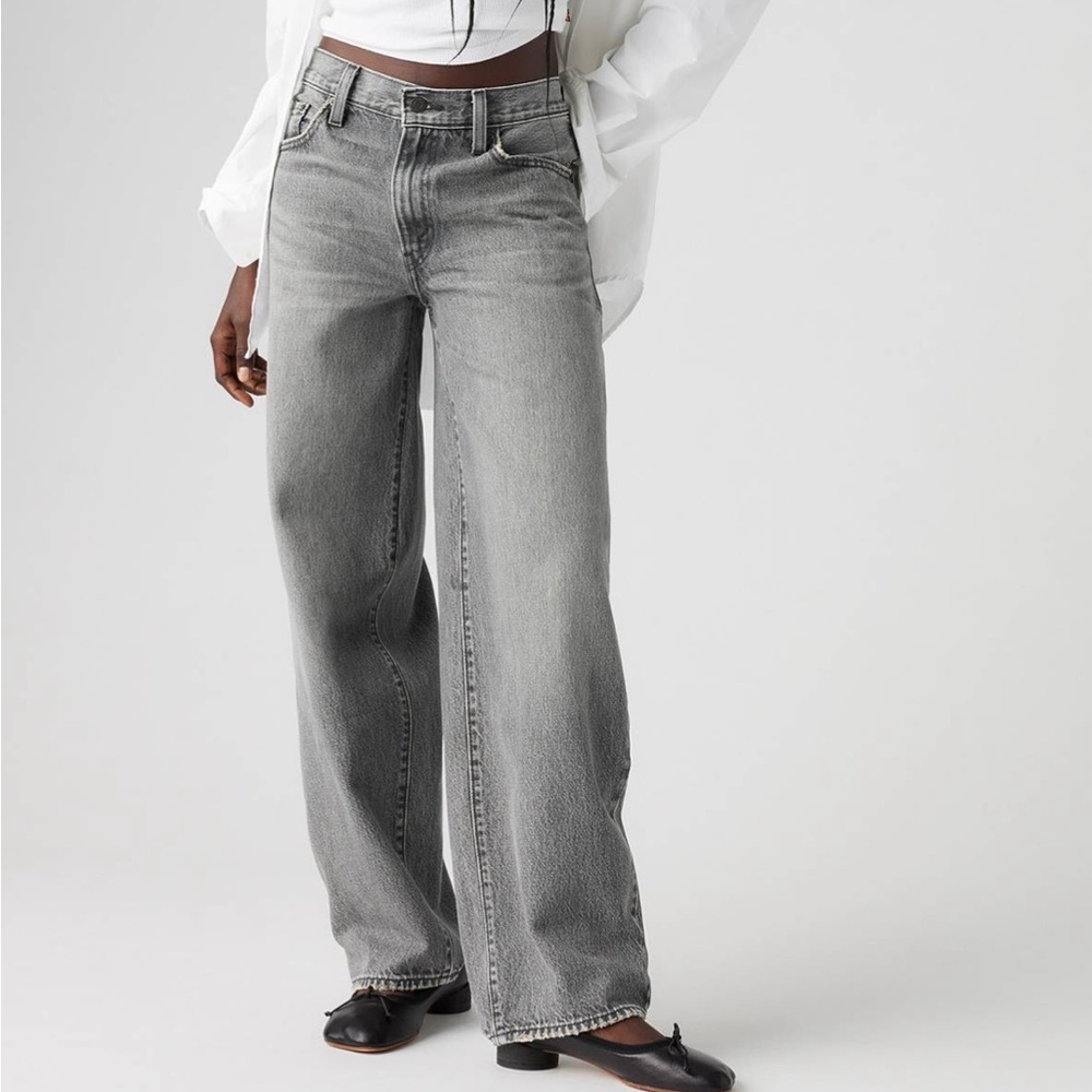 Levi's Baggy Dad Women’s Jeans